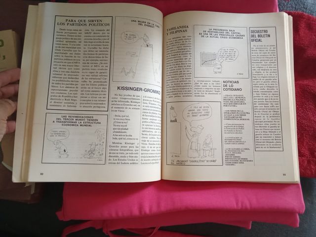 1975 El año del ay, ay, ay!