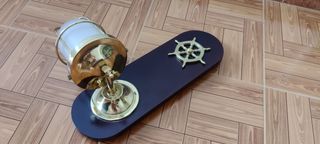 Aplique pared marinero