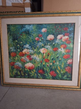 Quadro dipinto