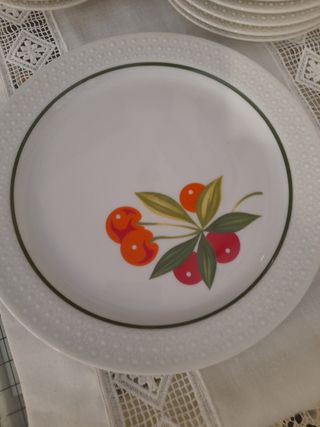 Servizio  da dolce,  Bavaria