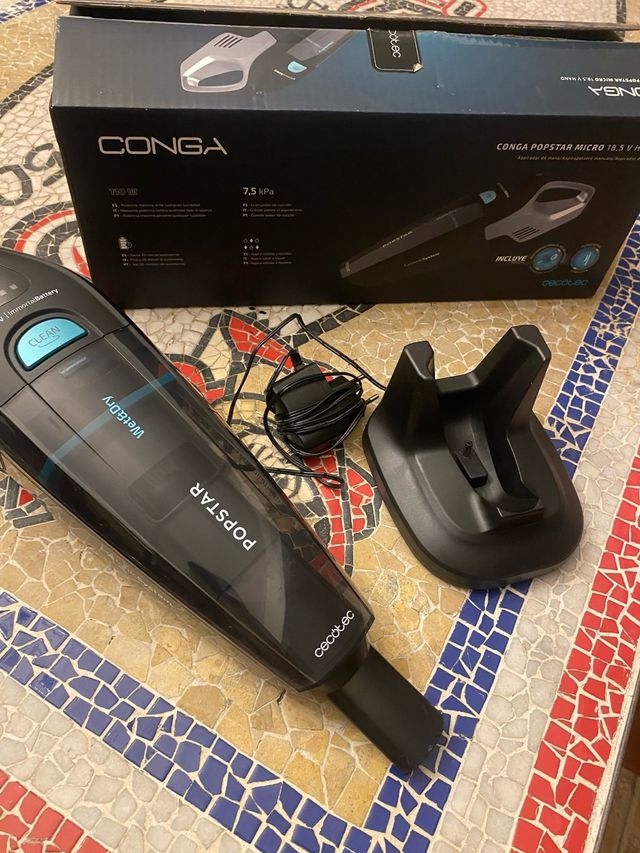 Mano Conga popstar micro 18,5 V