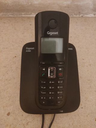 Teléfono inalámbrico