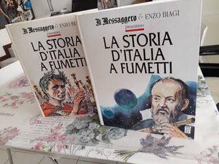Storia d'italia a fumetti