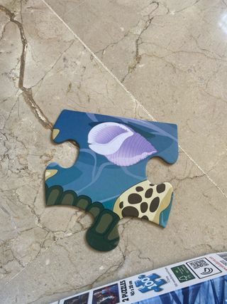 Puzzle x 2 - 48 piezas