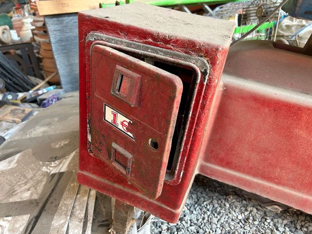 Máquina niños cocodrilo