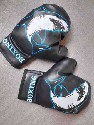 Guantes de Boxeo