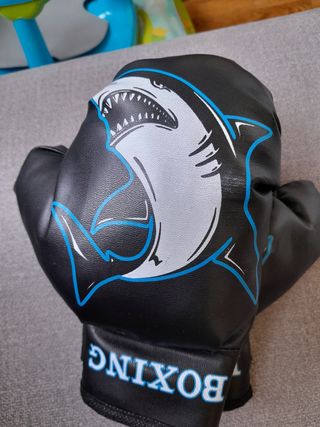 Guantes de Boxeo