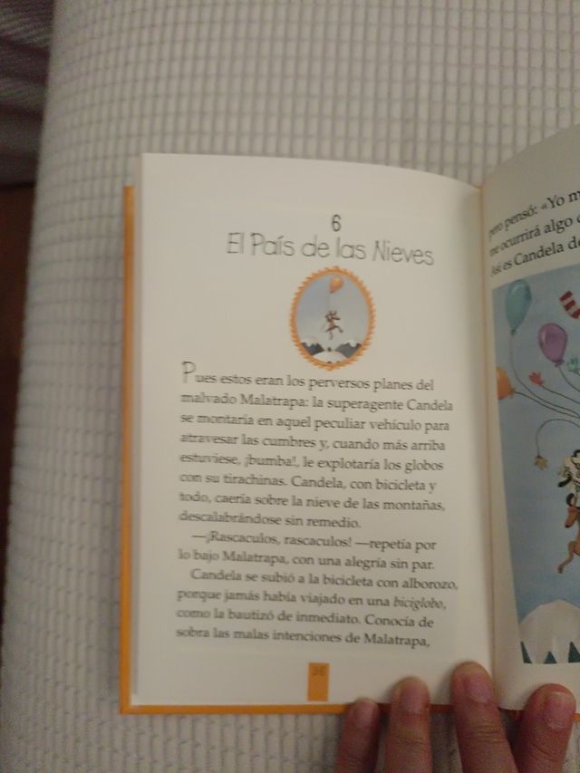 Libro Misión Parche de Mónica Rodríguez