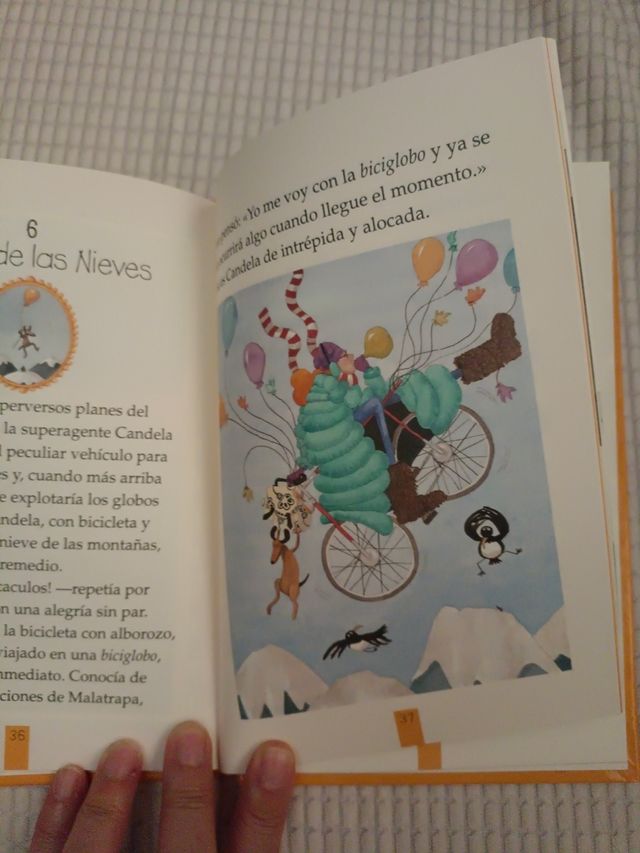 Libro Misión Parche de Mónica Rodríguez