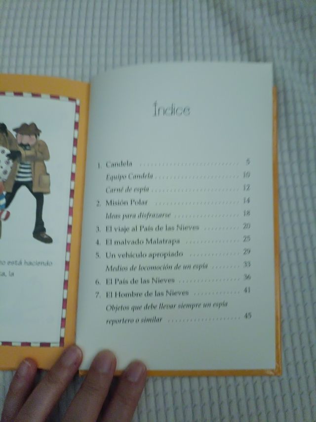 Libro Misión Parche de Mónica Rodríguez
