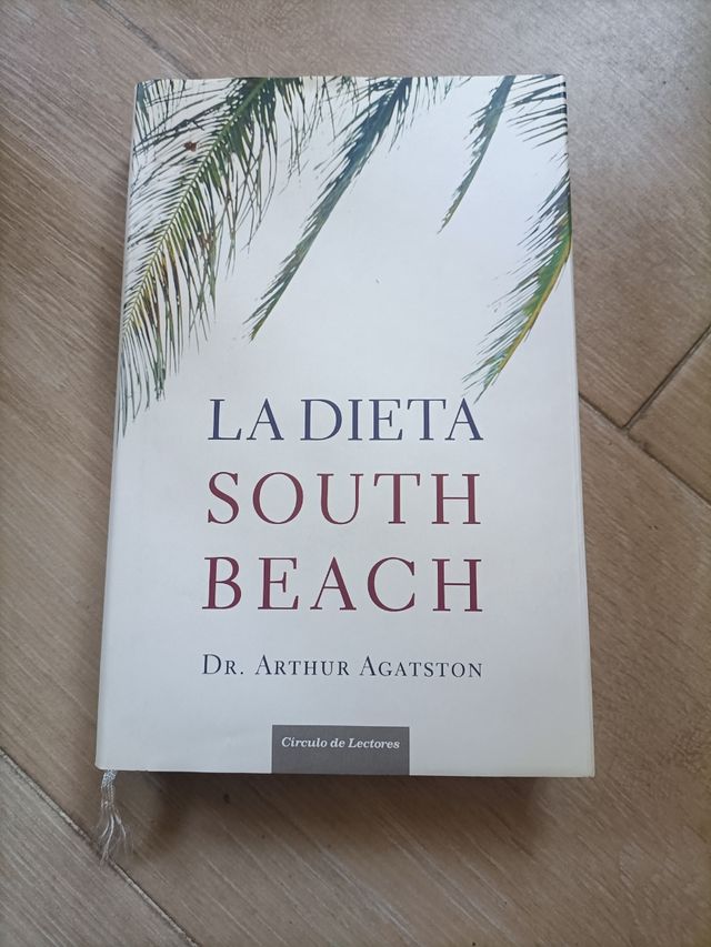 La dieta South Beach