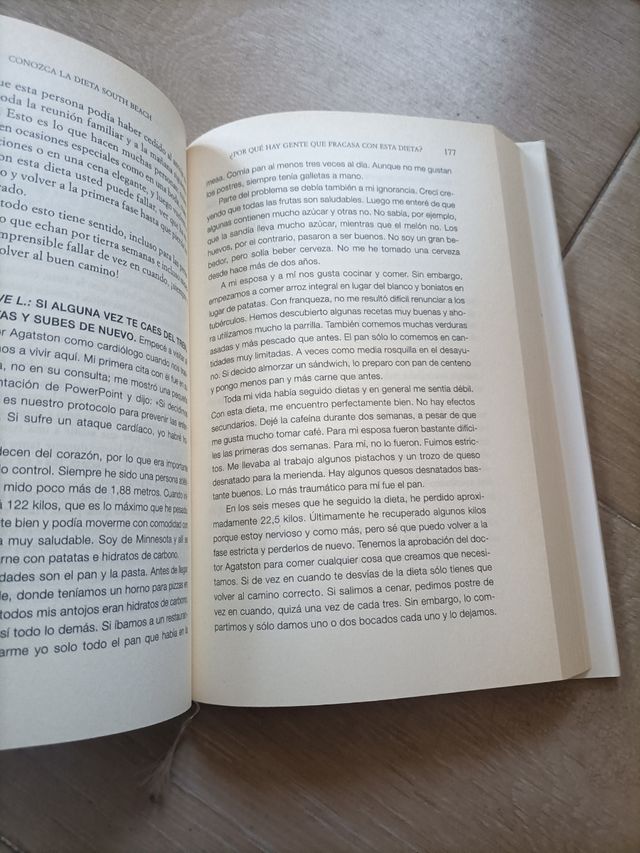 La dieta South Beach