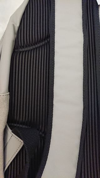 MOCHILA GEOX TRANSPIRABLE / NUEVA CON ETIQUETAS