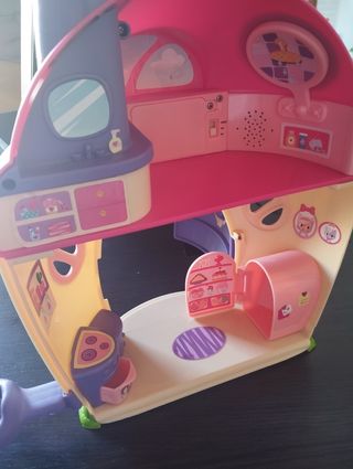 Casa bebe llorones