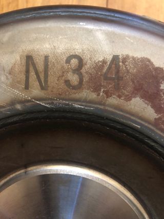 Convertidor de par porsche 996