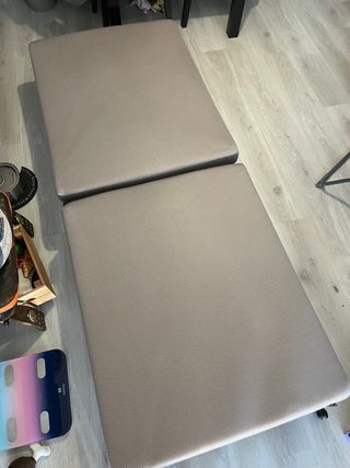 Cama plegable 