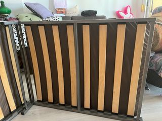 Cama plegable 
