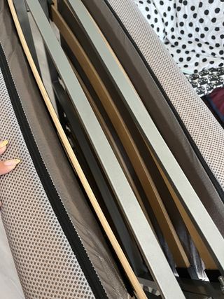 Cama plegable 