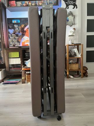 Cama plegable 