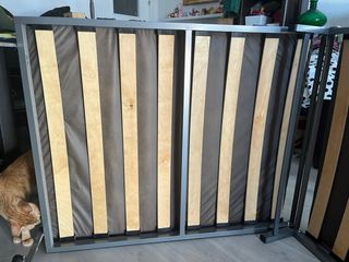 Cama plegable 