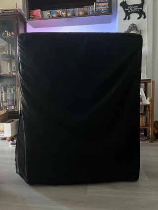 Cama plegable 
