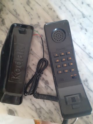 Telefono da collezione kodak