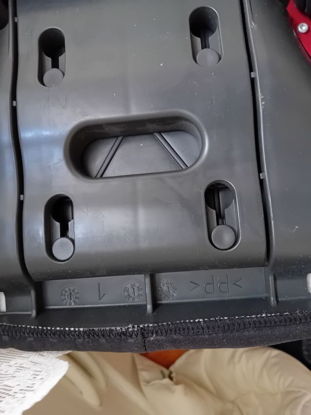 Silla automóvil niño