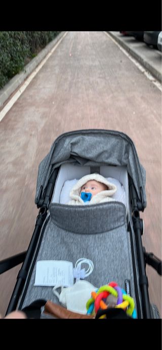 Bugaboo Camaleon 3 +