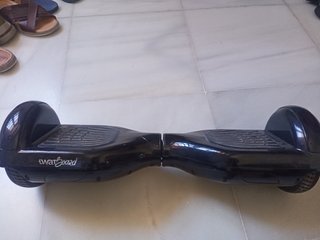 Hoverboard negro