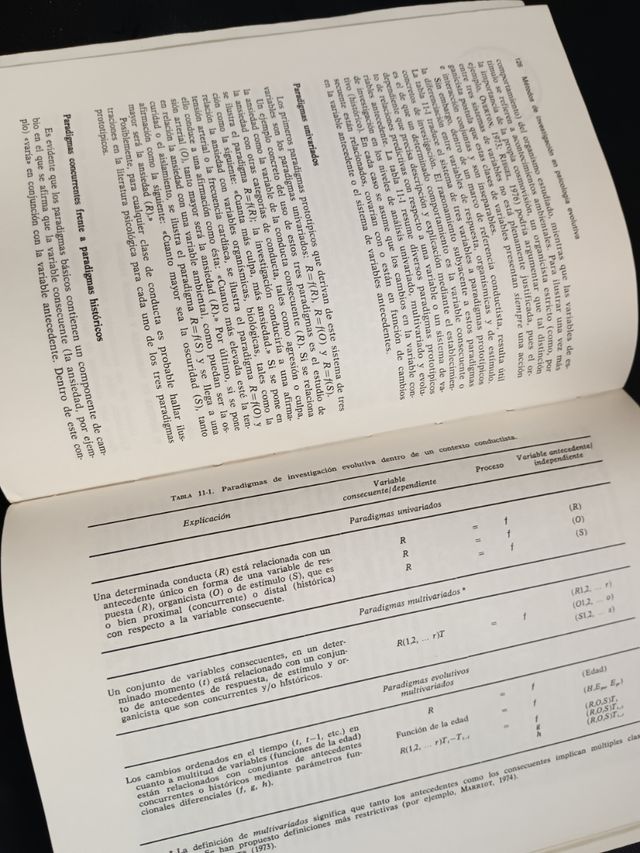 Métodos de investigación en psicología