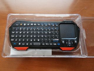 Fosmon Mini Teclado Inalámbrico !