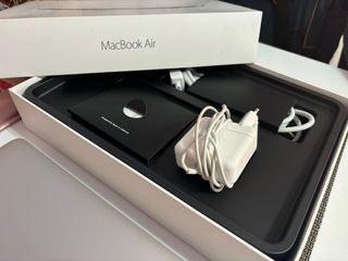 Portátil MacBook Air 13 pulgadas 128gb