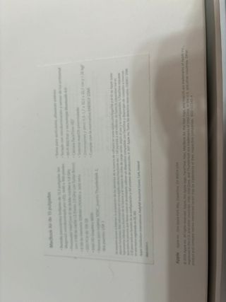 Portátil MacBook Air 13 pulgadas 128gb