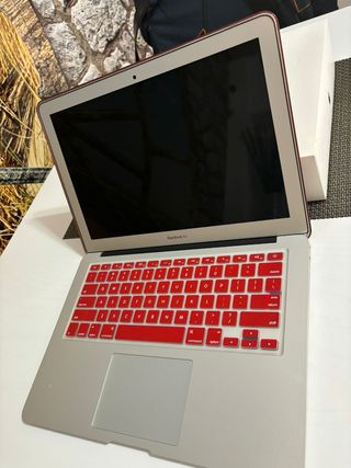 Portátil MacBook Air 13 pulgadas 128gb