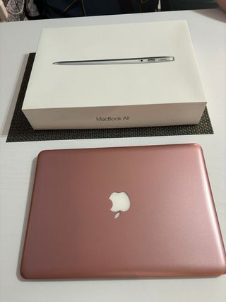 Portátil MacBook Air 13 pulgadas 128gb