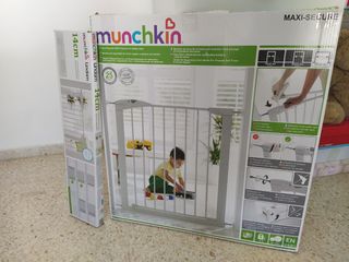 Barrera Seguridad Infantil para Escalera