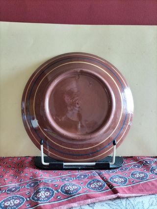 Piatto ornamentale