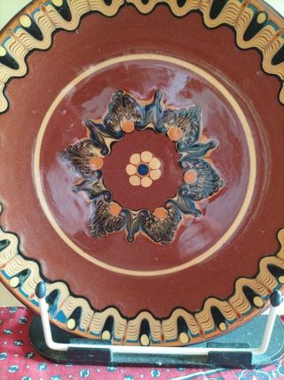 Piatto ornamentale