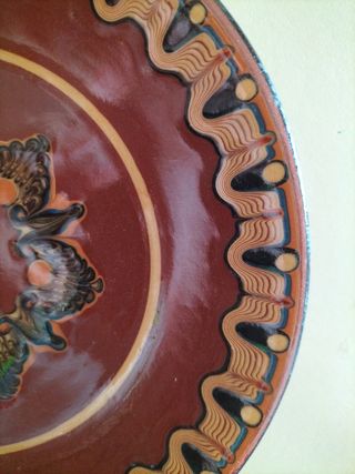 Piatto ornamentale