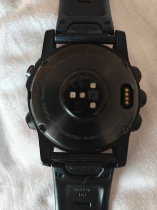 Garmin fénix 5x plus zafiro