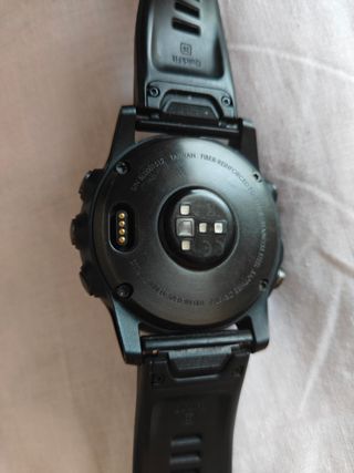 Garmin fénix 5x plus zafiro