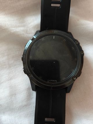 Garmin fénix 5x plus zafiro