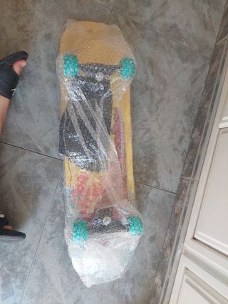 Skate nuevo