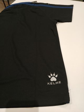 Polo camisero del Alaves talla 14(3)12(1)