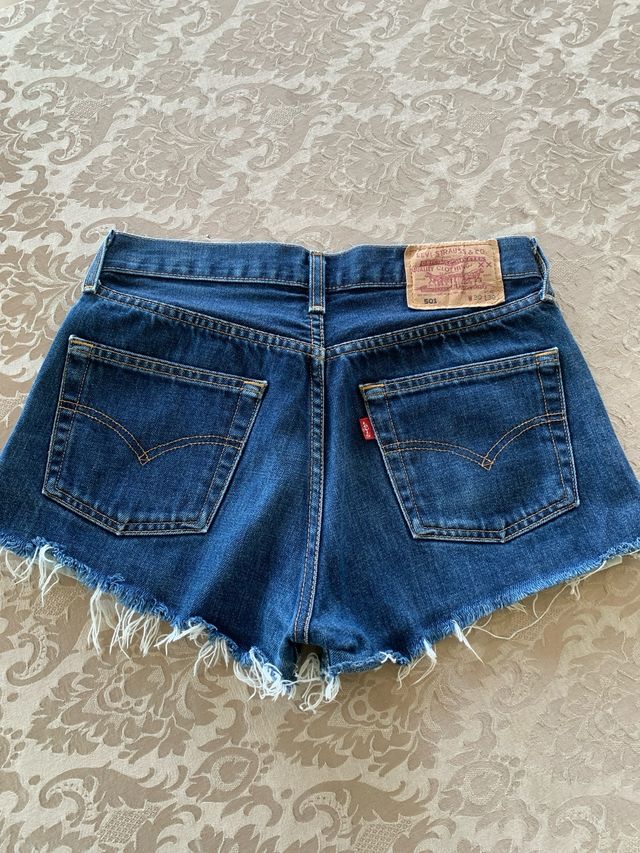 Short Levis 501 W30 ORIGINAL
