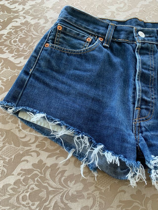 Short Levis 501 W30 ORIGINAL