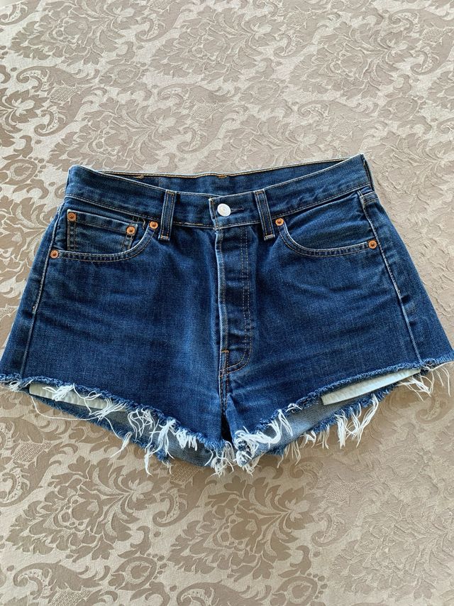 Short Levis 501 W30 ORIGINAL