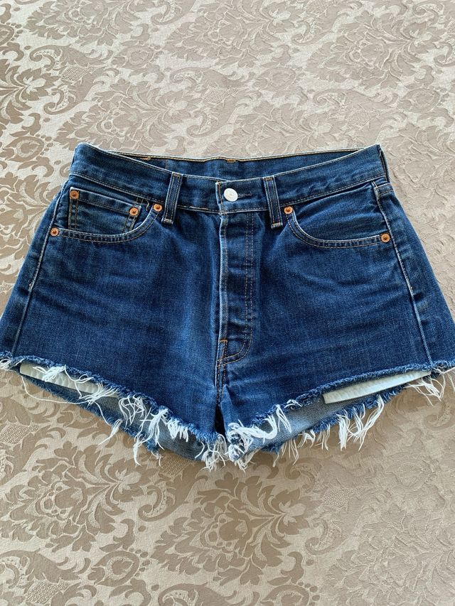 Short Levis 501 W30 ORIGINAL
