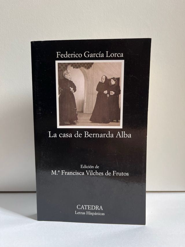 LA CASA DE BERNARDA ALBA