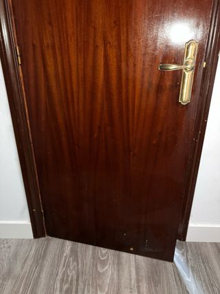 Servicio de limpieza profesional